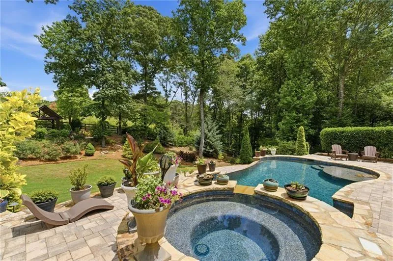 14695 Timber Point Milton, GA 30004