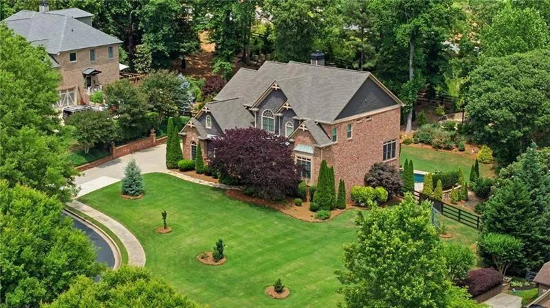 14695 Timber Point Milton, GA 30004