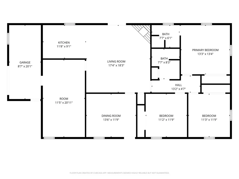 506 County Road 4580 S Spurger, TX 77660