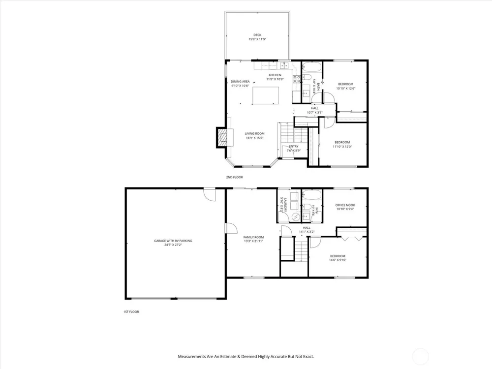 1511 Lake Stickney Drive Lynnwood, WA 98087