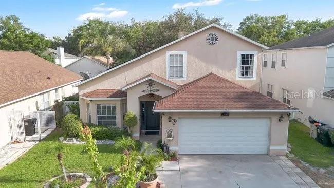 84 KNIGHTS HOLLOW DRIVE Apopka, FL 32712