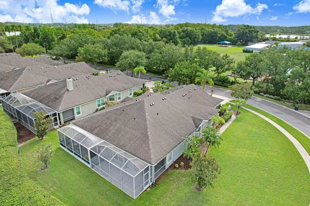 9831 GINGERWOOD DRIVE Tampa, FL 33626