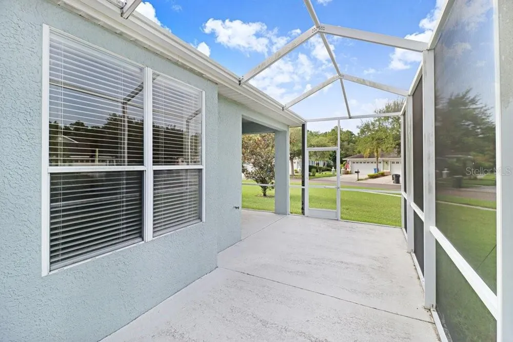 9831 GINGERWOOD DRIVE Tampa, FL 33626