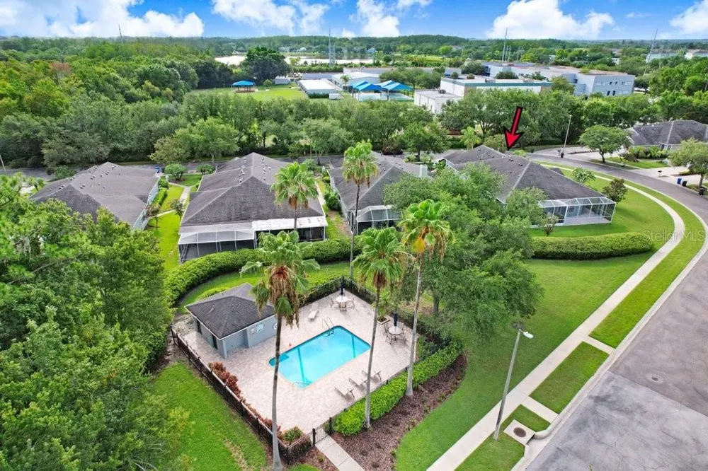 9831 GINGERWOOD DRIVE Tampa, FL 33626