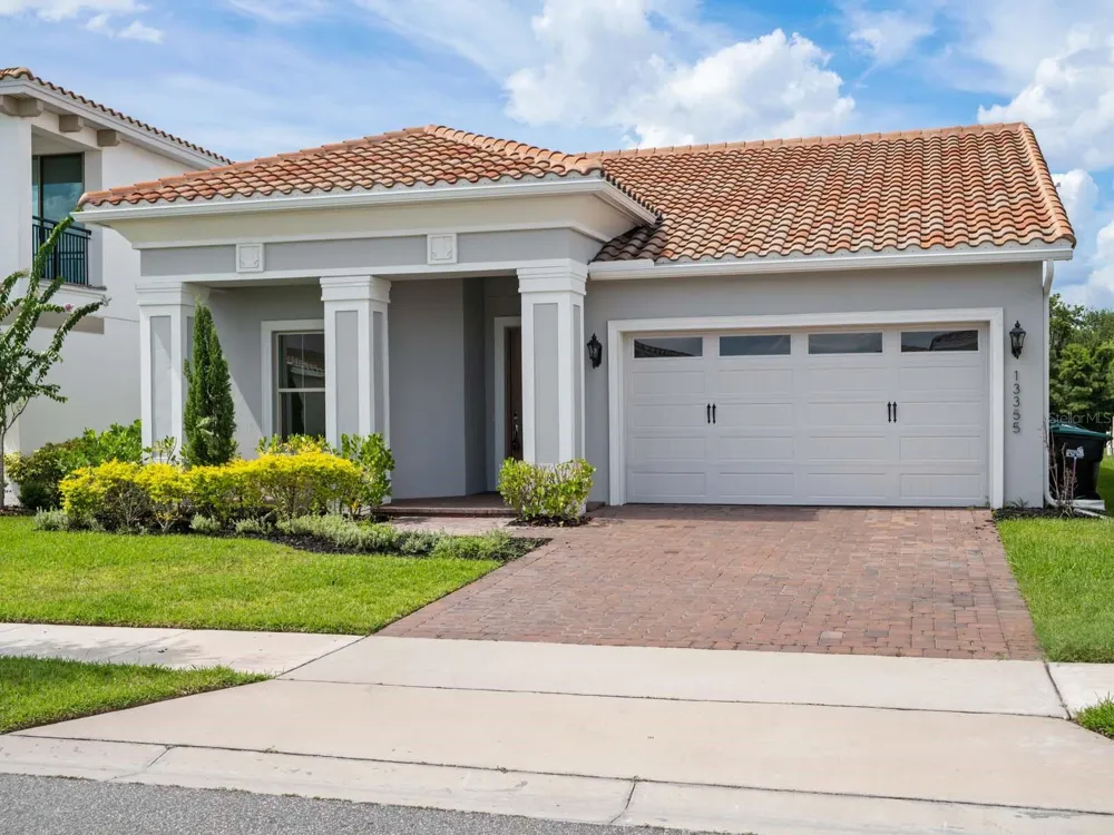 13355 BROMBOROUGH DRIVE Orlando, FL 32832