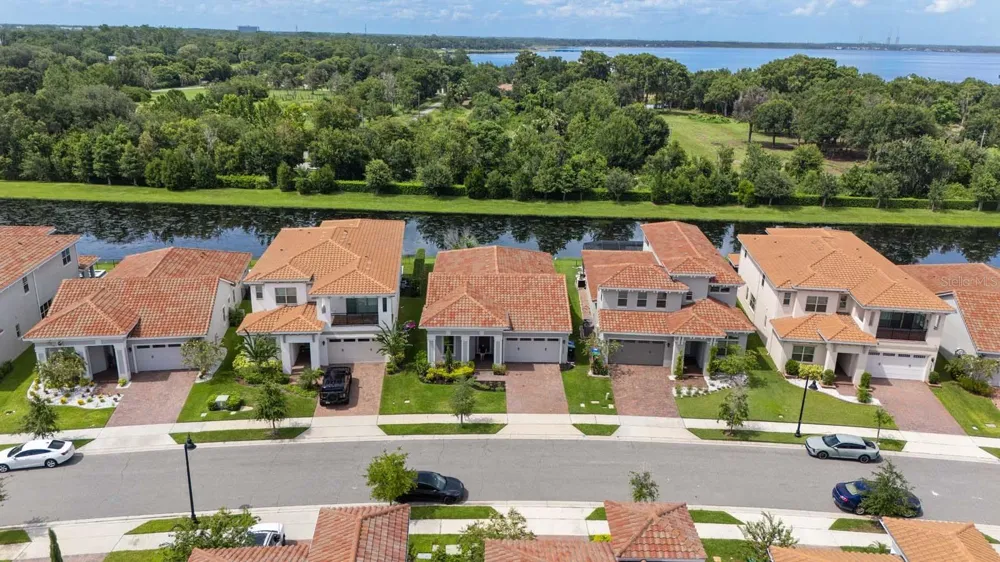 13355 BROMBOROUGH DRIVE Orlando, FL 32832