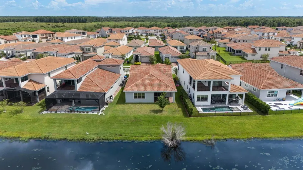 13355 BROMBOROUGH DRIVE Orlando, FL 32832