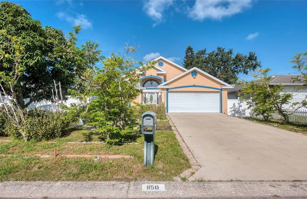 1150 OAKWOOD DRIVE Dunedin, FL 34698