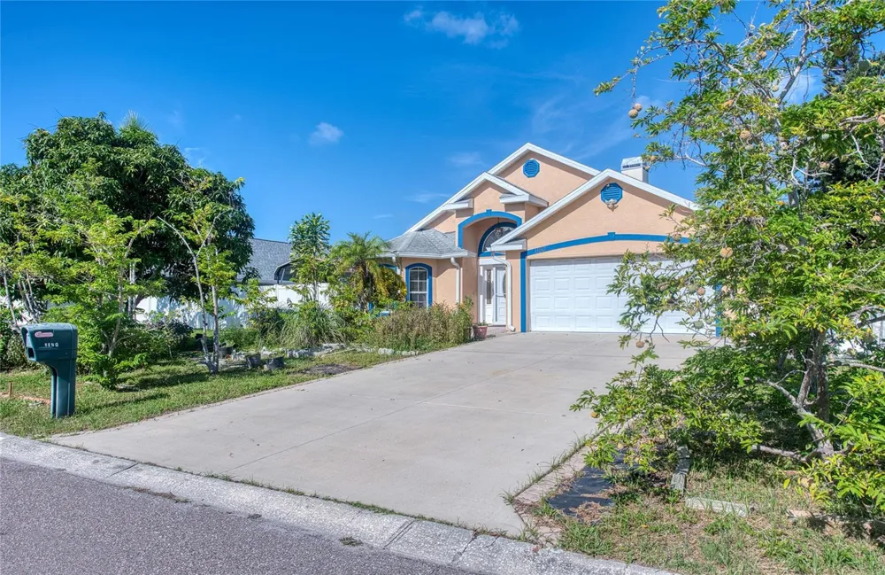 1150 OAKWOOD DRIVE Dunedin, FL 34698