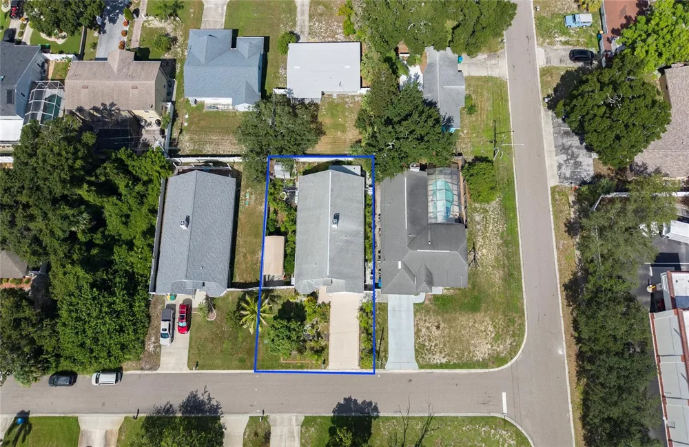 1150 OAKWOOD DRIVE Dunedin, FL 34698