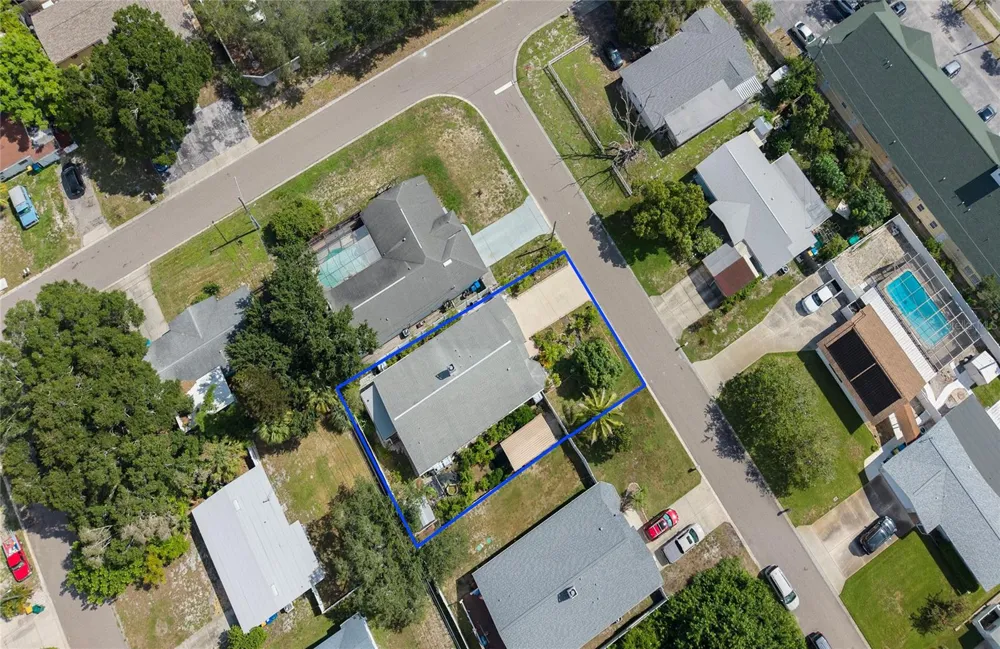 1150 OAKWOOD DRIVE Dunedin, FL 34698