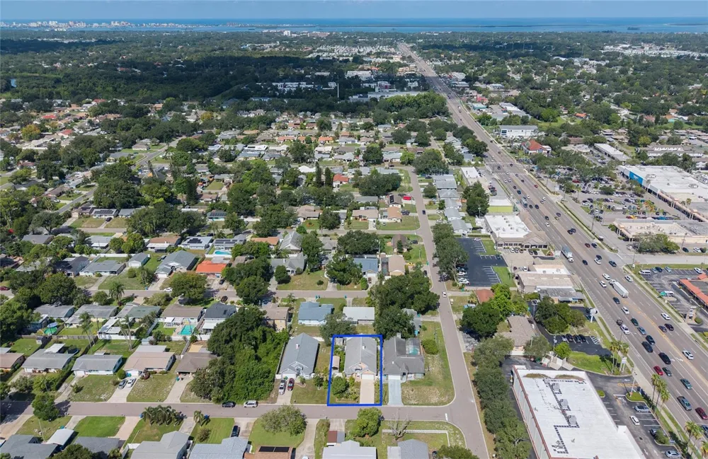 1150 OAKWOOD DRIVE Dunedin, FL 34698