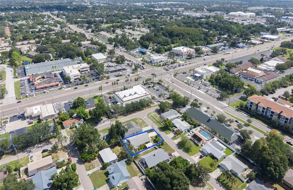 1150 OAKWOOD DRIVE Dunedin, FL 34698