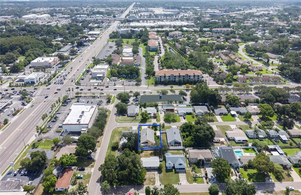 1150 OAKWOOD DRIVE Dunedin, FL 34698