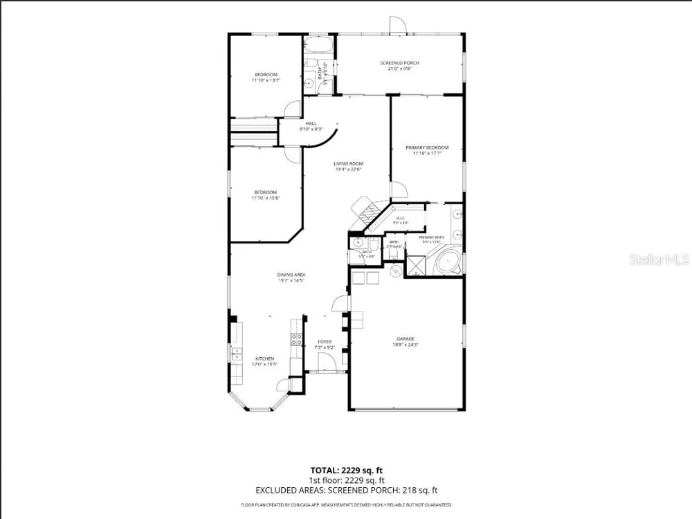 1150 OAKWOOD DRIVE Dunedin, FL 34698