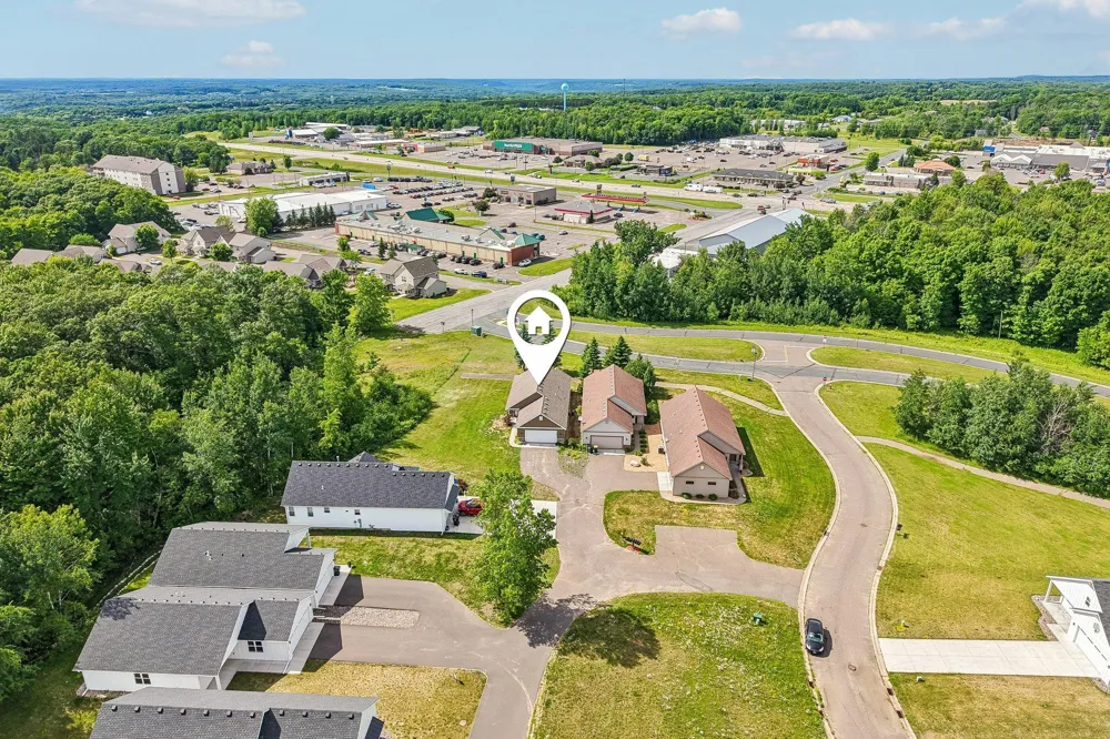 1303 Prairie Lane Saint Croix Falls, WI 54024
