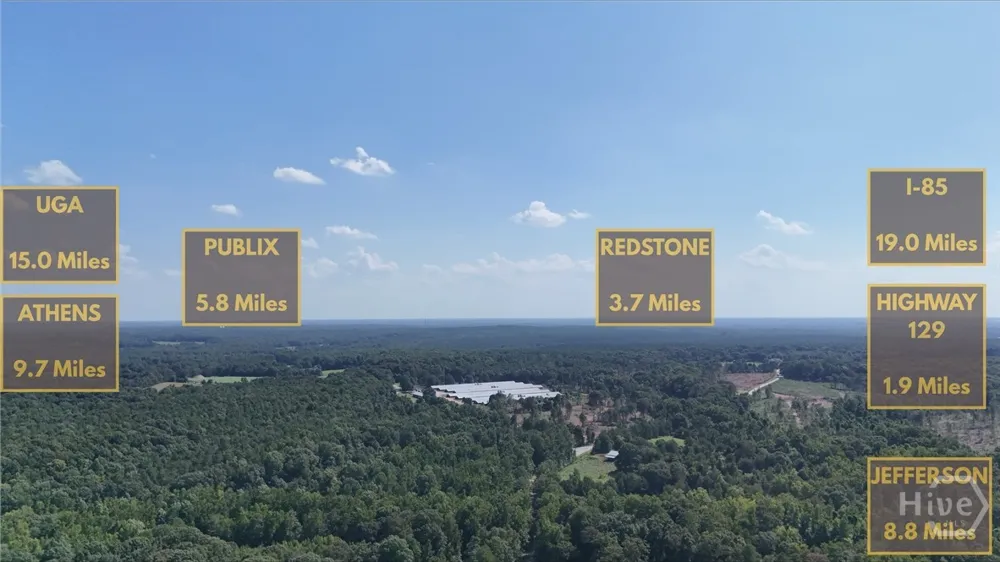 6484 Jefferson River Road Athens, GA 30607