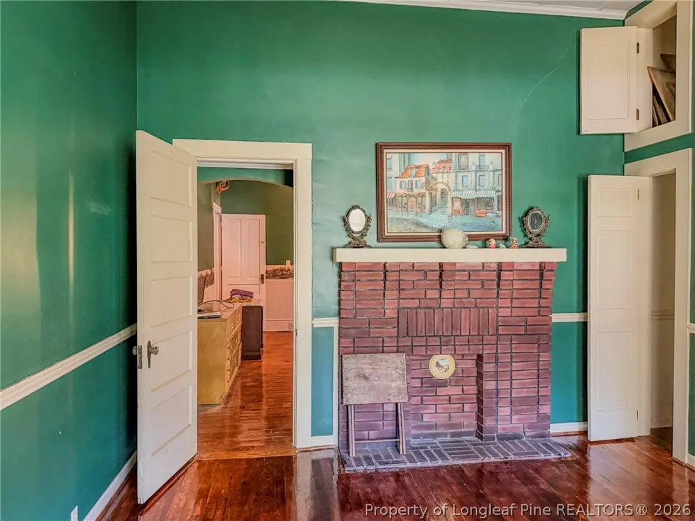 602 E Gertrude Street Fairmont, NC 28340