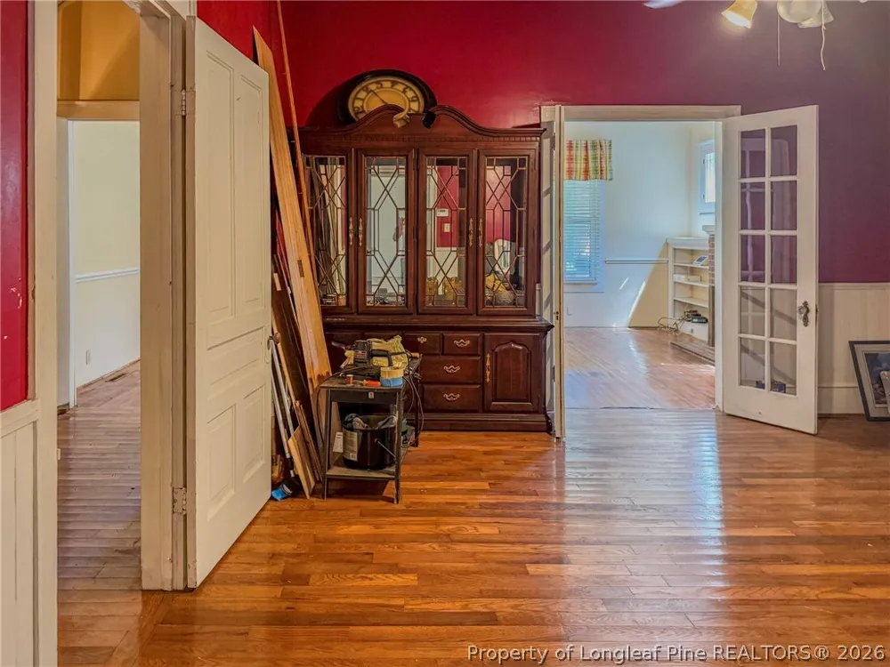 602 E Gertrude Street Fairmont, NC 28340
