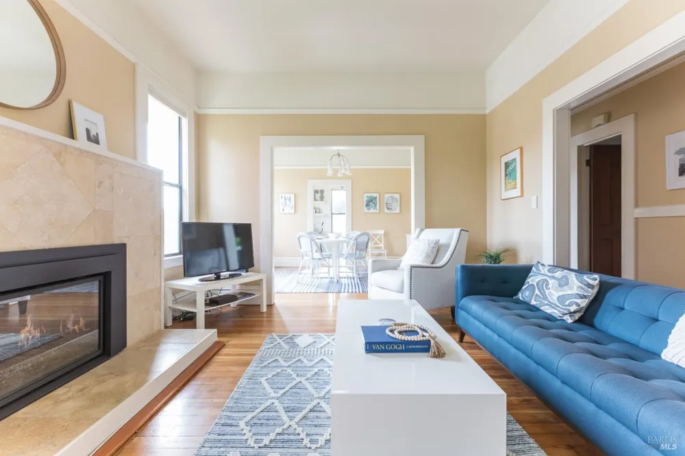 34 Sunnyside Avenue Mill Valley, CA 94941