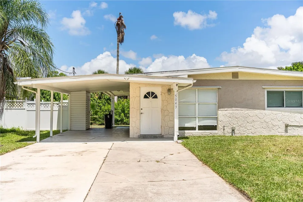 5043 OSPREY LANE New Port Richey, FL 34652