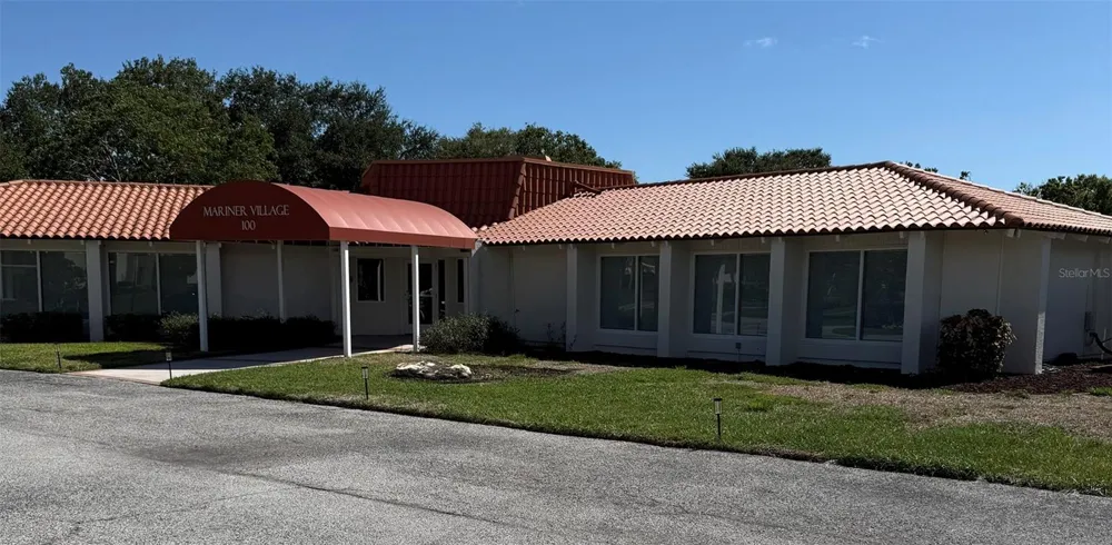306 MARINER DRIVE #306 Tarpon Springs, FL 34689