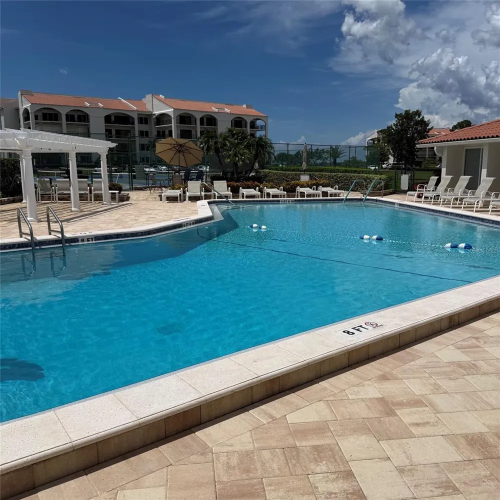 306 MARINER DRIVE #306 Tarpon Springs, FL 34689