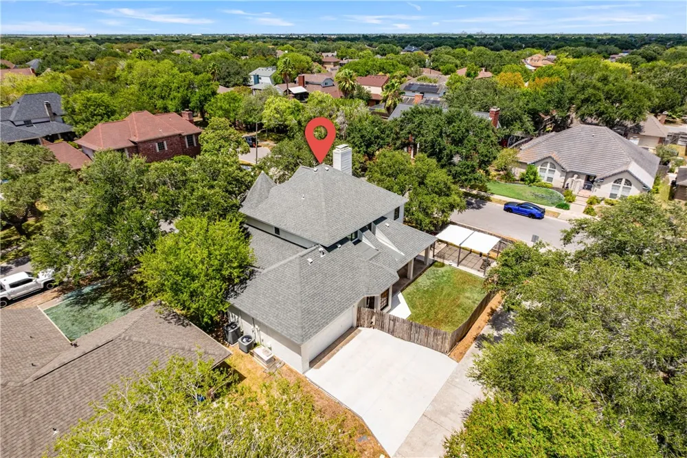 7402 Lugano Drive Corpus Christi, TX 78413