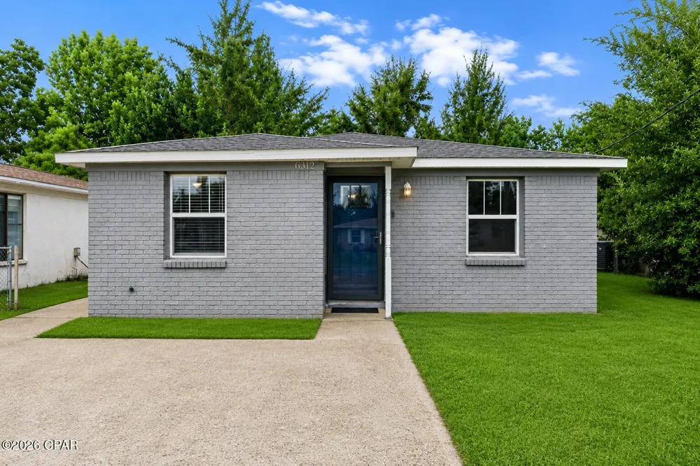 6312 Pridgen Street Panama City, FL 32404