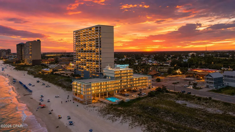 14401 Front Beach Road #313 Panama City Beach, FL 32413