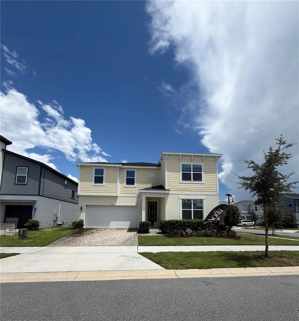 2303 SEA ROCK ROSE TRAIL Kissimmee, FL 34747