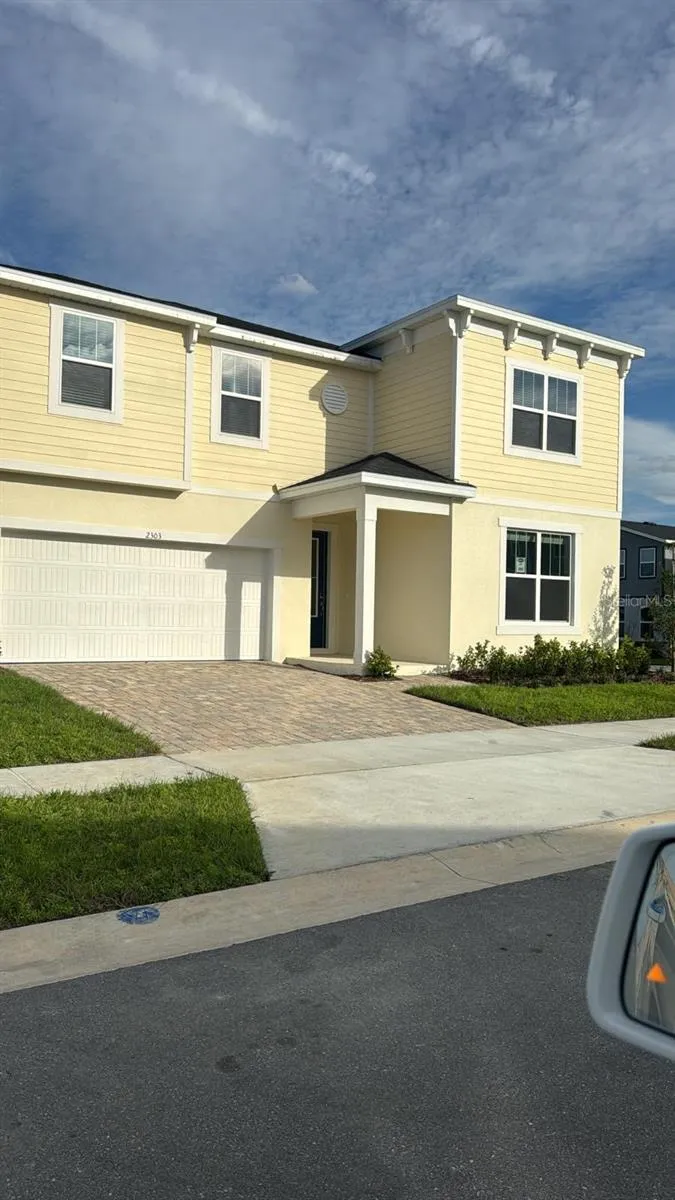 2303 SEA ROCK ROSE TRAIL Kissimmee, FL 34747
