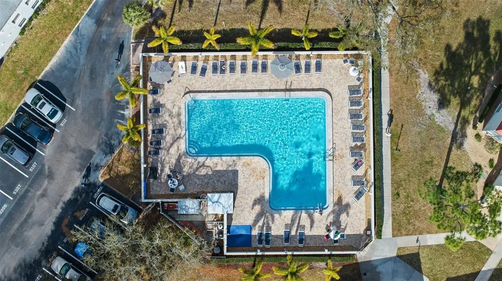 2700 BAYSHORE BOULEVARD #4106 Dunedin, FL 34698