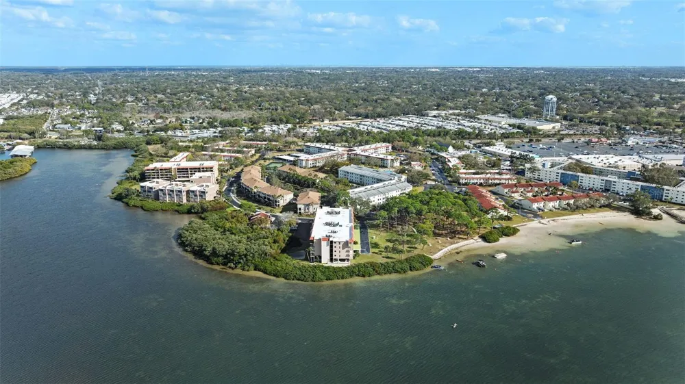 2700 BAYSHORE BOULEVARD #4106 Dunedin, FL 34698