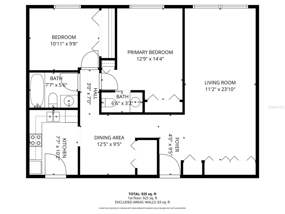 2700 BAYSHORE BOULEVARD #4106 Dunedin, FL 34698