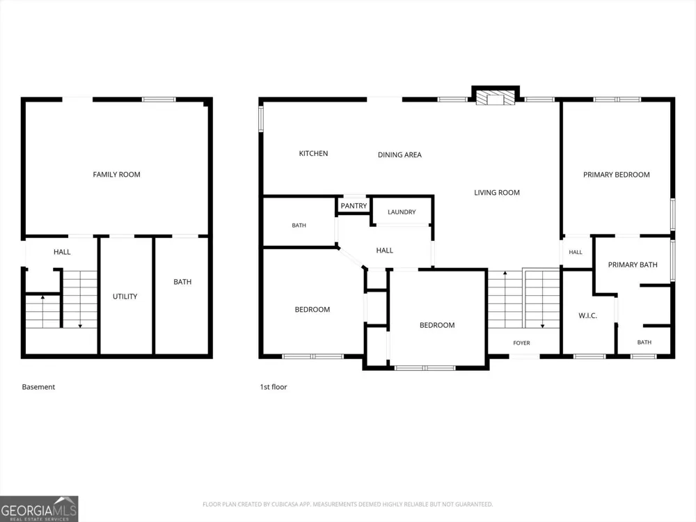 1145 Awenasa DR Villa Rica, GA 30180