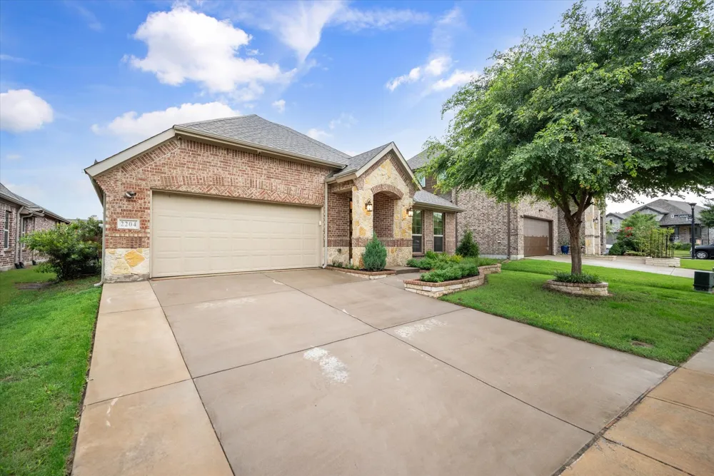 2204 Saratoga Drive Melissa, TX 75454