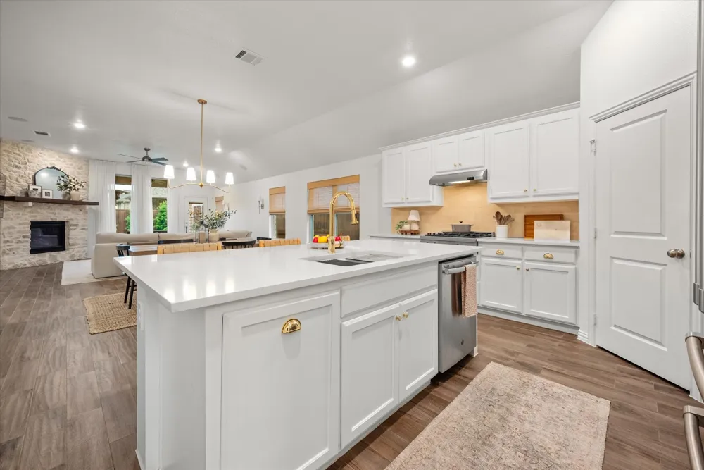 2204 Saratoga Drive Melissa, TX 75454