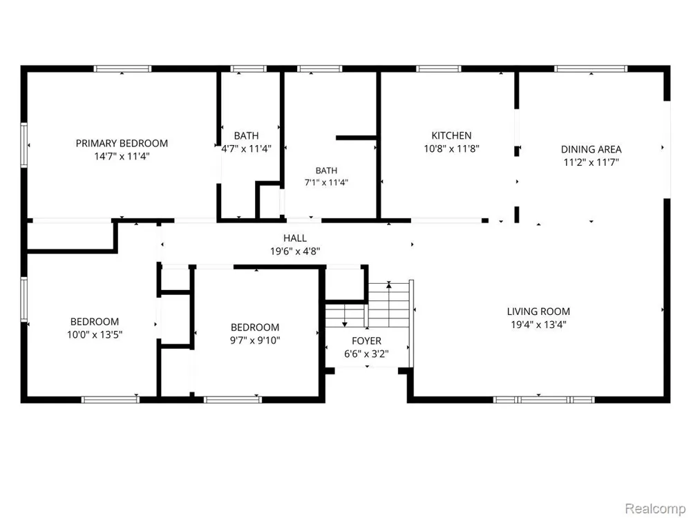 6023 Paramus Independence Charter Township, MI 48346