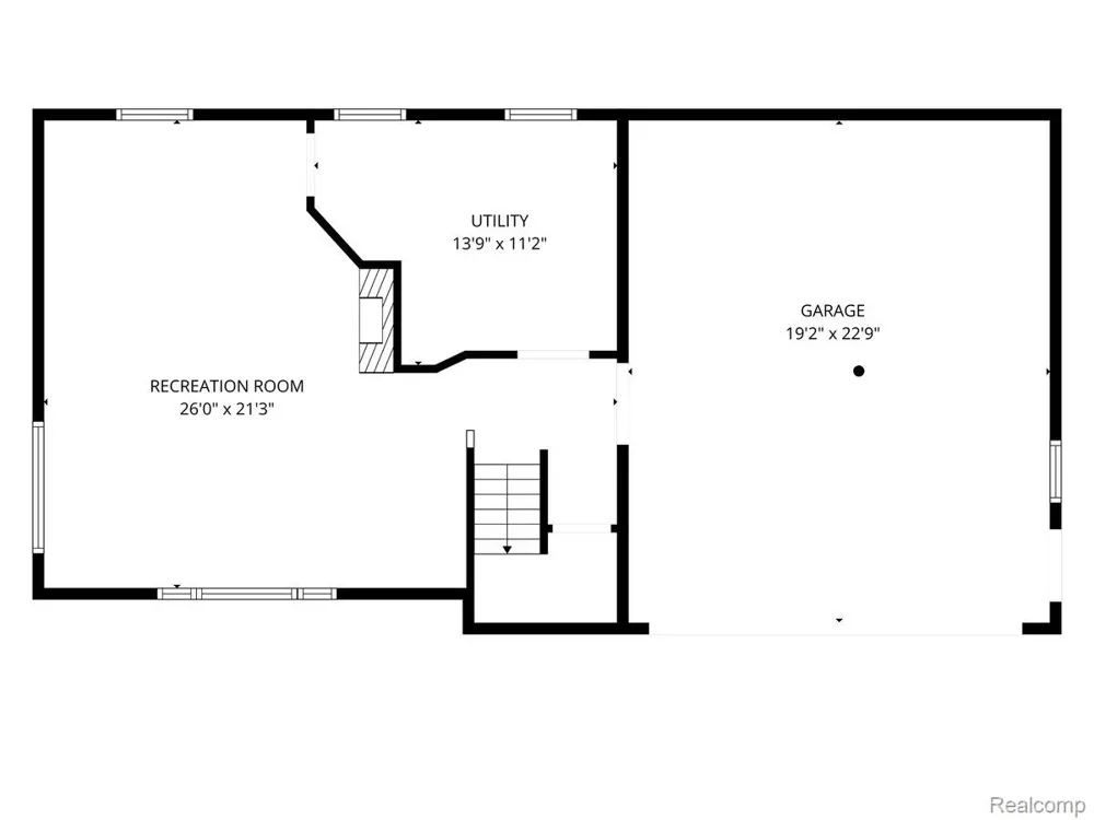 6023 Paramus Independence Charter Township, MI 48346