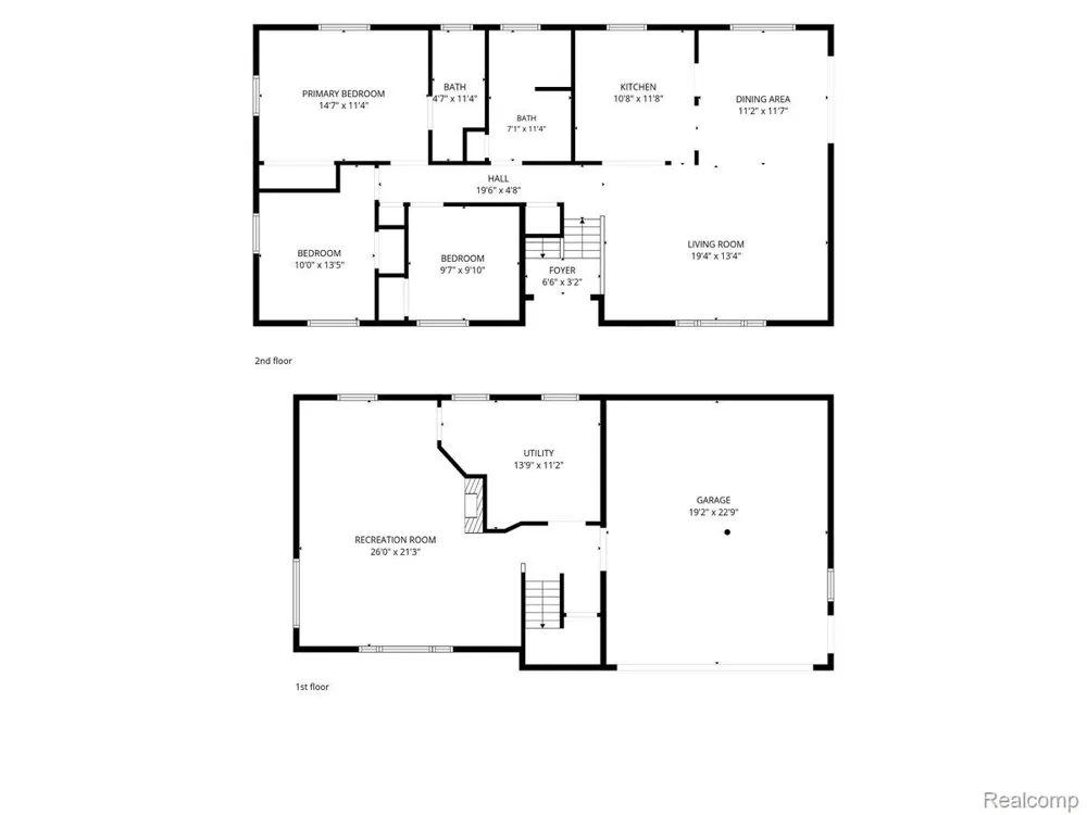 6023 Paramus Independence Charter Township, MI 48346