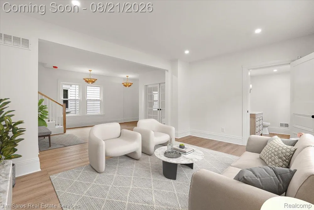 475 Saint Clair Avenue Grosse Pointe City, MI 48230
