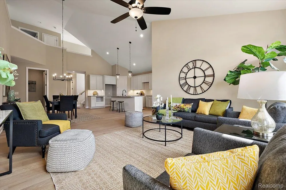 2027 Breckenridge Court #3 Rochester Hills City, MI 48309