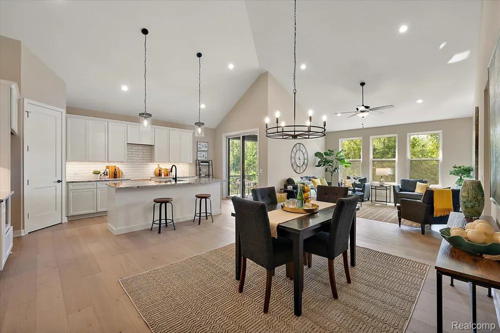 2027 Breckenridge Court #3 Rochester Hills City, MI 48309