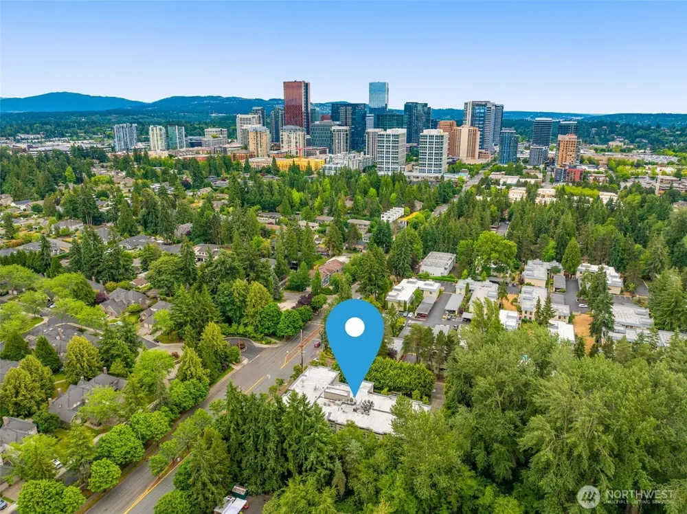 10398 NE 17th Street #206 Bellevue, WA 98004