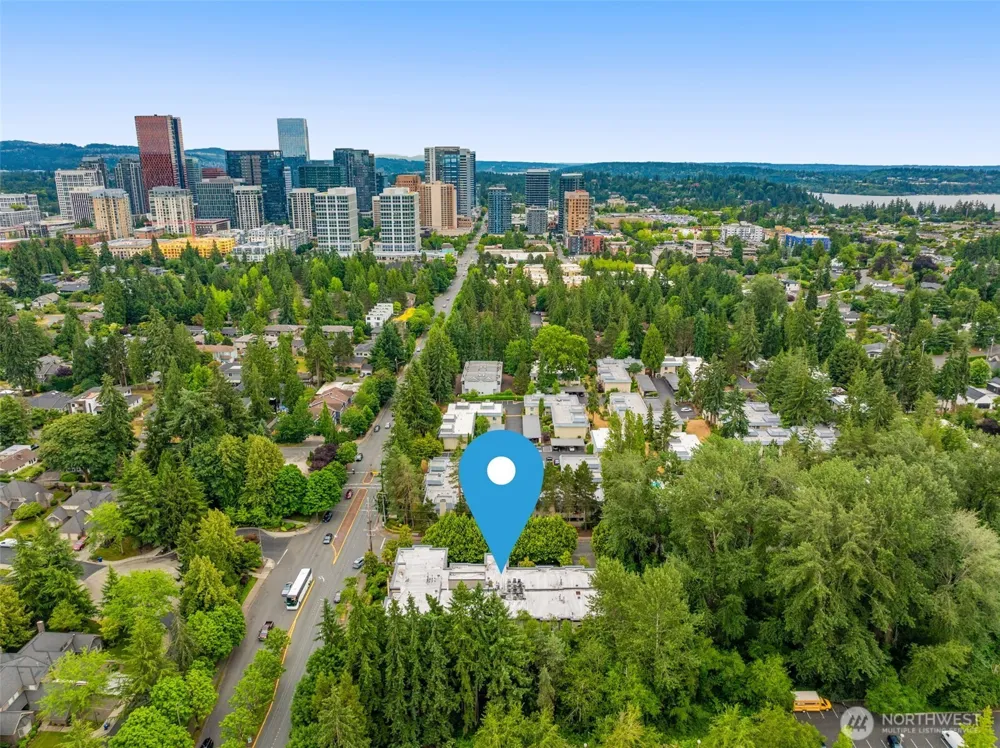 10398 NE 17th Street #206 Bellevue, WA 98004