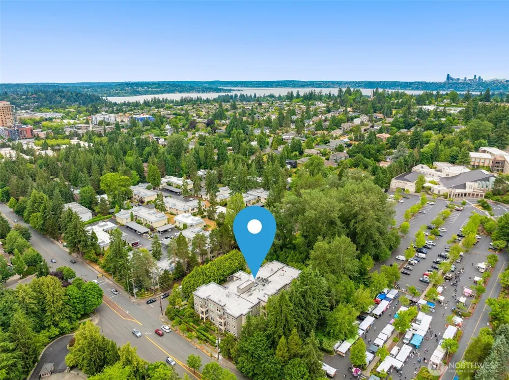 10398 NE 17th Street #206 Bellevue, WA 98004