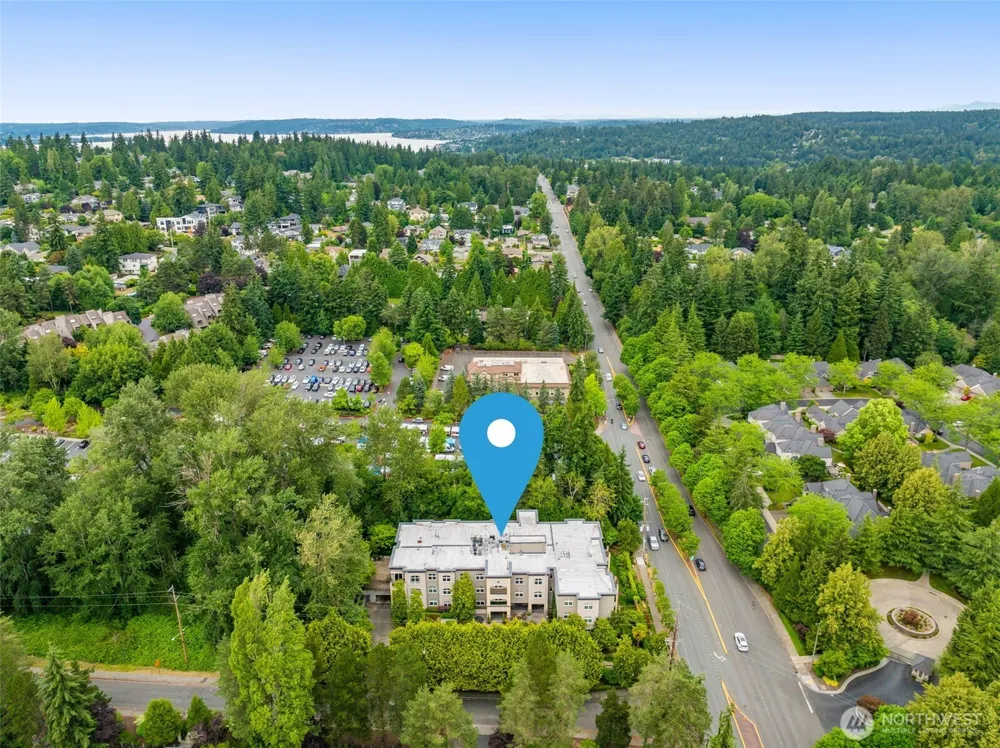 10398 NE 17th Street #206 Bellevue, WA 98004