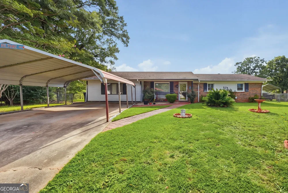 214 Pellimore DR Warner Robins, GA 31093