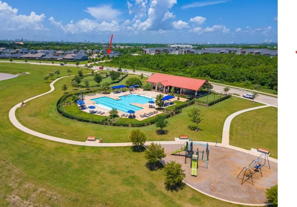 417 Kohls Crest Road La Porte, TX 77571